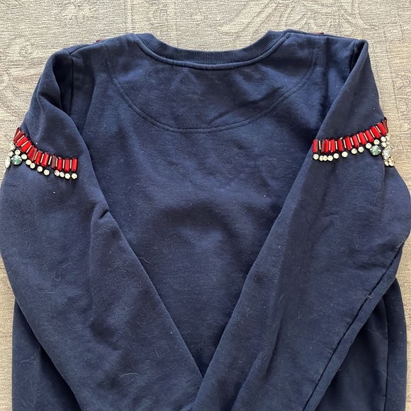 HERMANT & NANDITA MEDIUM SWEATSHIRT - Picture 5 of 5